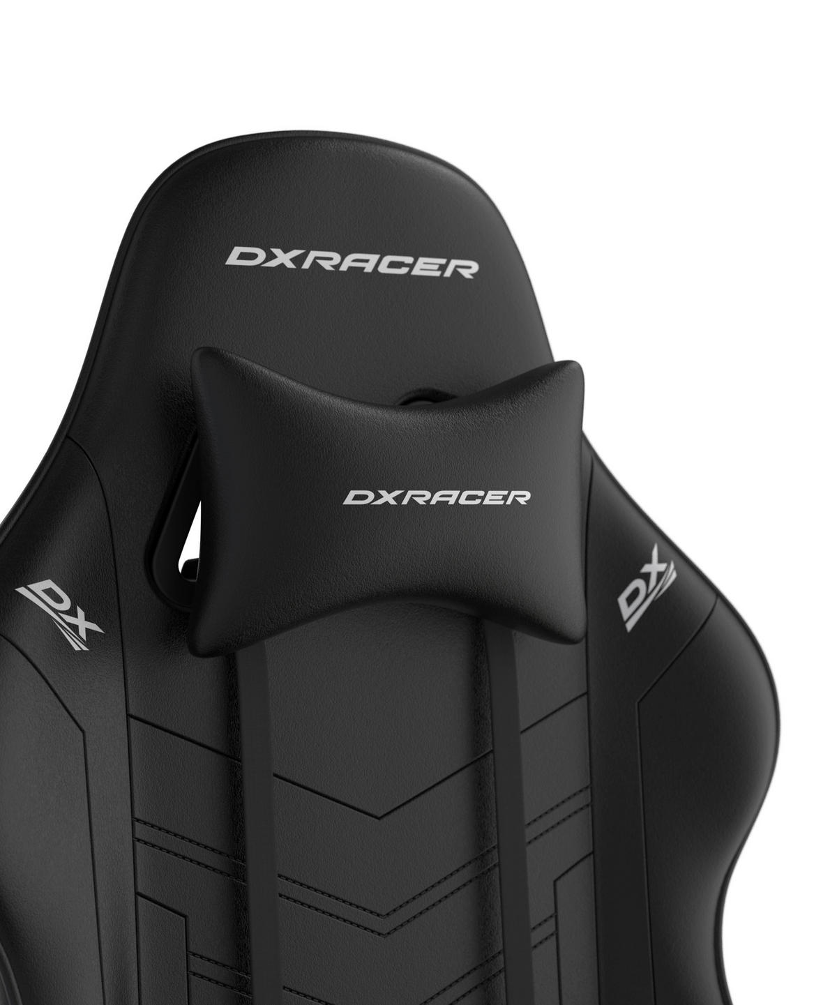 GAMINGSTUHL  in Schwarz  - Schwarz, Modern, Kunststoff/Textil (67/126/67cm) - Dxracer