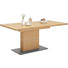 ESSTISCH in Holz, Metall, Holzwerkstoff 130(178)/90/75 cm - Eichefarben, KONVENTIONELL, Holz/Holzwerkstoff (130(178)/90/75cm) - Moderano ESSTISCH in Holz, Metall, Holzwerkstoff 130(178)/90/75 cm - Eichefarben, KONVENTIONELL, Holz/Holzwerkstoff (130(178)/90/75cm) - Moderano