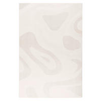 WEBTEPPICH 120/170 cm Bergamo Elfenbein  - Elfenbein, Design, Textil (120/170cm) - Batucci
