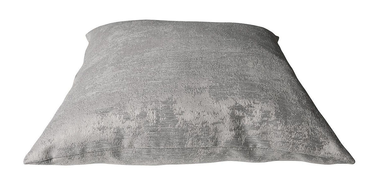UKRASNI JASTUK 40/40 cm   ALHAMBRA  - svetlosiva, Konvencionalno, tekstil (40/40cm) - Esposa
