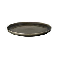 SPEISETELLER Grau 27/2,5 cm Canju  - Grau, KONVENTIONELL, Keramik (27/2,5cm) - Blomus