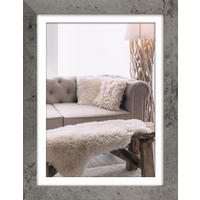 BILDERRAHMEN - Hellgrau, Basics, Glas/Holzwerkstoff (17/1.5/22,1cm)