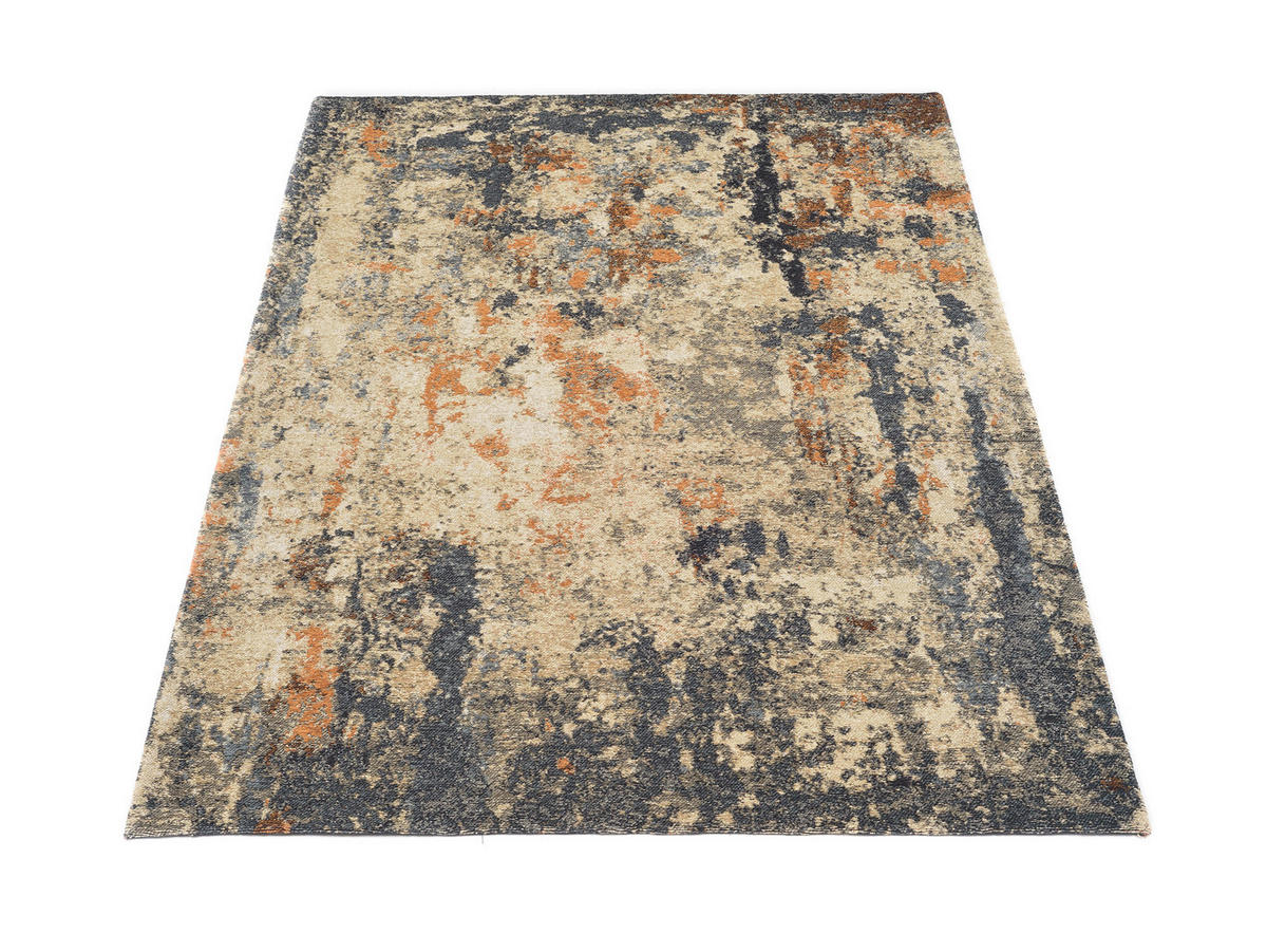 WEBTEPPICH 80/150 cm Grenoble Multicolor rechteckig  - Multicolor, Design, Textil (80/150cm) - Novel