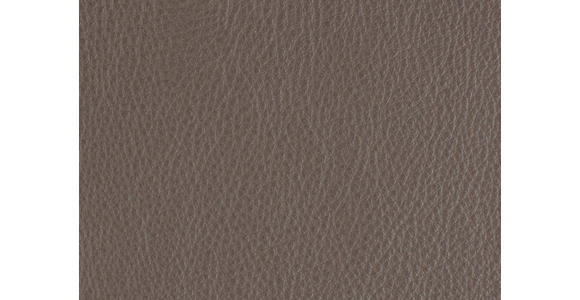 ARMLEHNSTUHL  Beinauswahl, Lederauswahl, Typenauswahl, Sitzfläche 360° drehbar  Echtleder  - Schwarz/Braun, Design, Leder/Metall (60/90/61cm) - Dieter Knoll