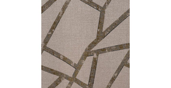 FERTIGVORHANG blickdicht  - Braun, Design, Textil (140/245cm) - Esposa