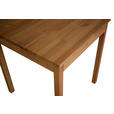 ESSTISCH in Holz 70/50/75 cm  - Buchefarben, KONVENTIONELL, Holz (70/50/75cm) - Carryhome