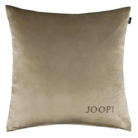 KISSENHÜLLE J-Impress 45/45 cm  - Sandfarben/Beige, Basics, Textil (45/45cm) - Joop!