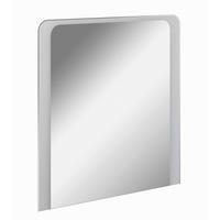 SPIEGEL 93/8/93 cm  - Silberfarben, Basics, Glas (93/8/93cm) - MID.YOU