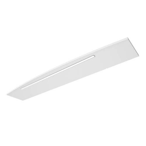 PÁRKÁNYVILÁGÍTÁS LED izzó  - fehér, Basics, faalapú anyag (142/1,6/26,5cm) - Sadena