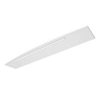 PÁRKÁNYVILÁGÍTÁS LED izzó  - fehér, Basics, faalapú anyag (142/1,6/26,5cm) - Sadena