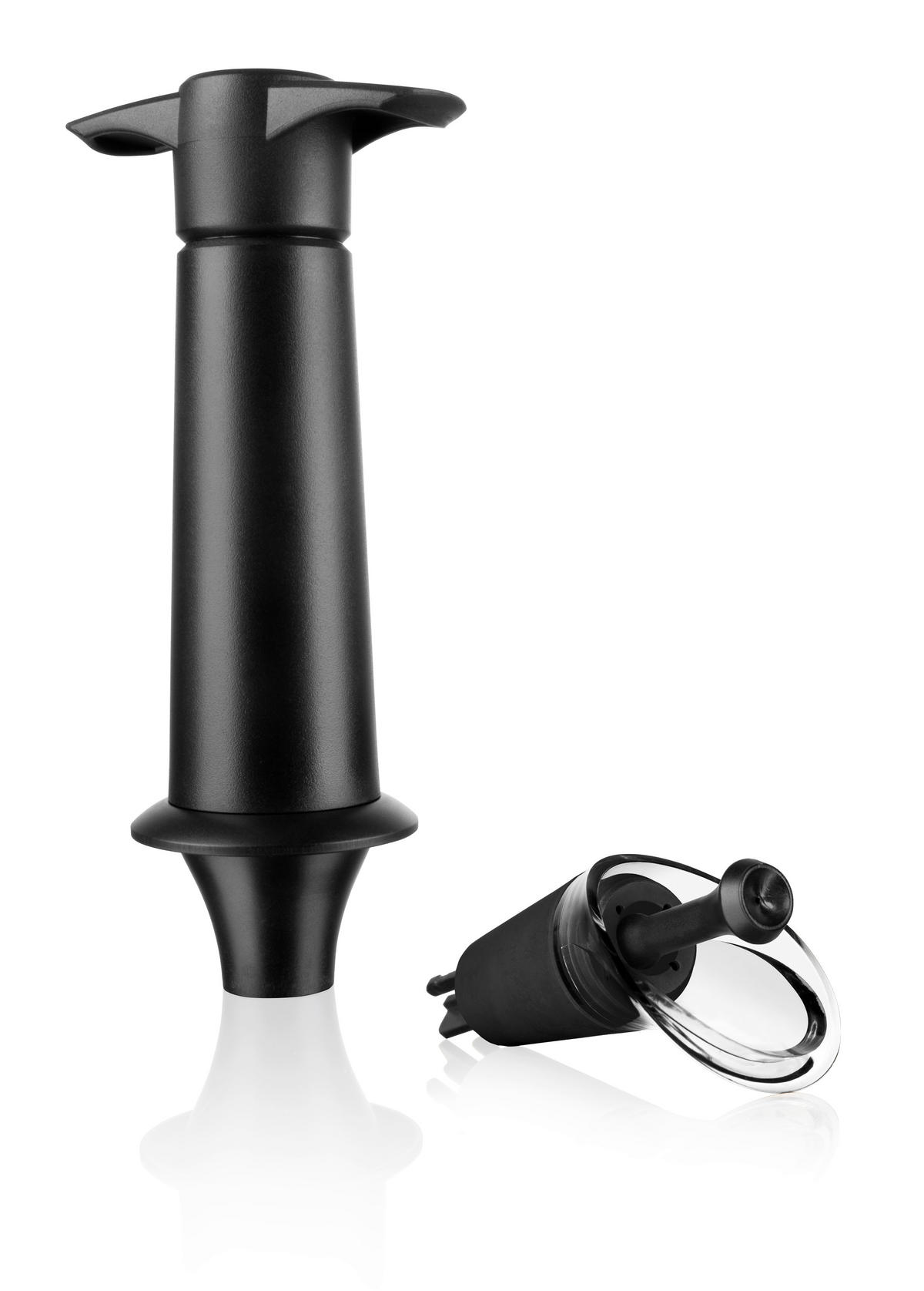 VINSKI SET - Osnovno, metal/plastika (8.6/22.4/5.2cm) - Vacu Vin
