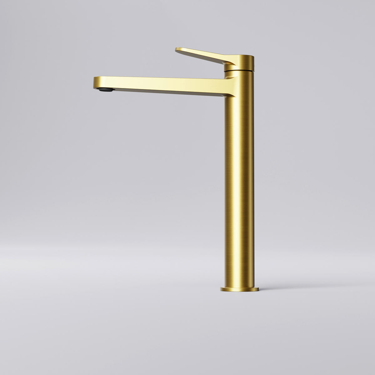 WASCHTISCHARMATUR 340 1700 BG  - Goldfarben, MODERN, Metall (4,9/29,7/20,5cm)