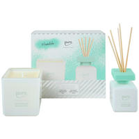 DOFTSPRIDARE 50 ml   - vit, Basics, glas (50ml) - Ipuro