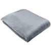 WOHNDECKE 140/190 cm  - Anthrazit, Basics, Textil (140/190cm) - Novel