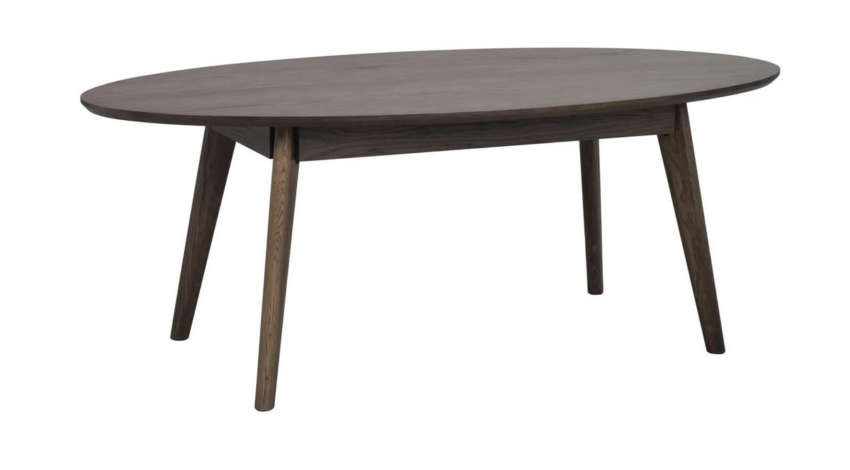 SOFFBORD i trä 130/65/48 cm  - brun, Klassisk, trä (130/65/48cm) - Rowico