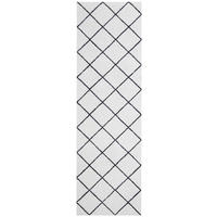 FUTÓSZŐNYEG - bézs/fekete, Konventionell, műanyag/textil (60/150cm) - Esposa