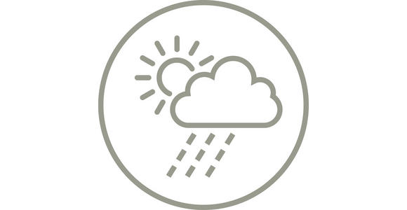 AKKU-TISCHLEUCHTE Pleat 11/35 cm  - Schwarz, Design, Kunststoff/Metall (11/35cm) - Dieter Knoll