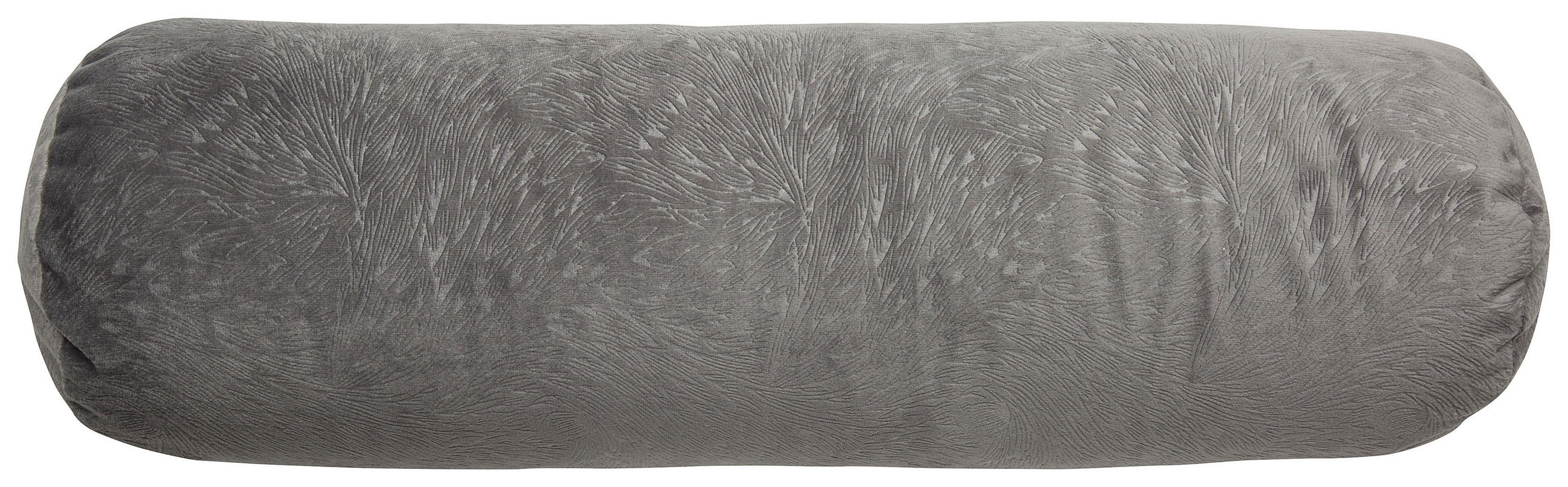 OKRASNA BLAZINA  DAYARA          50 cm   - temno siva/siva, Basics, tekstil (50cm) - Esposa