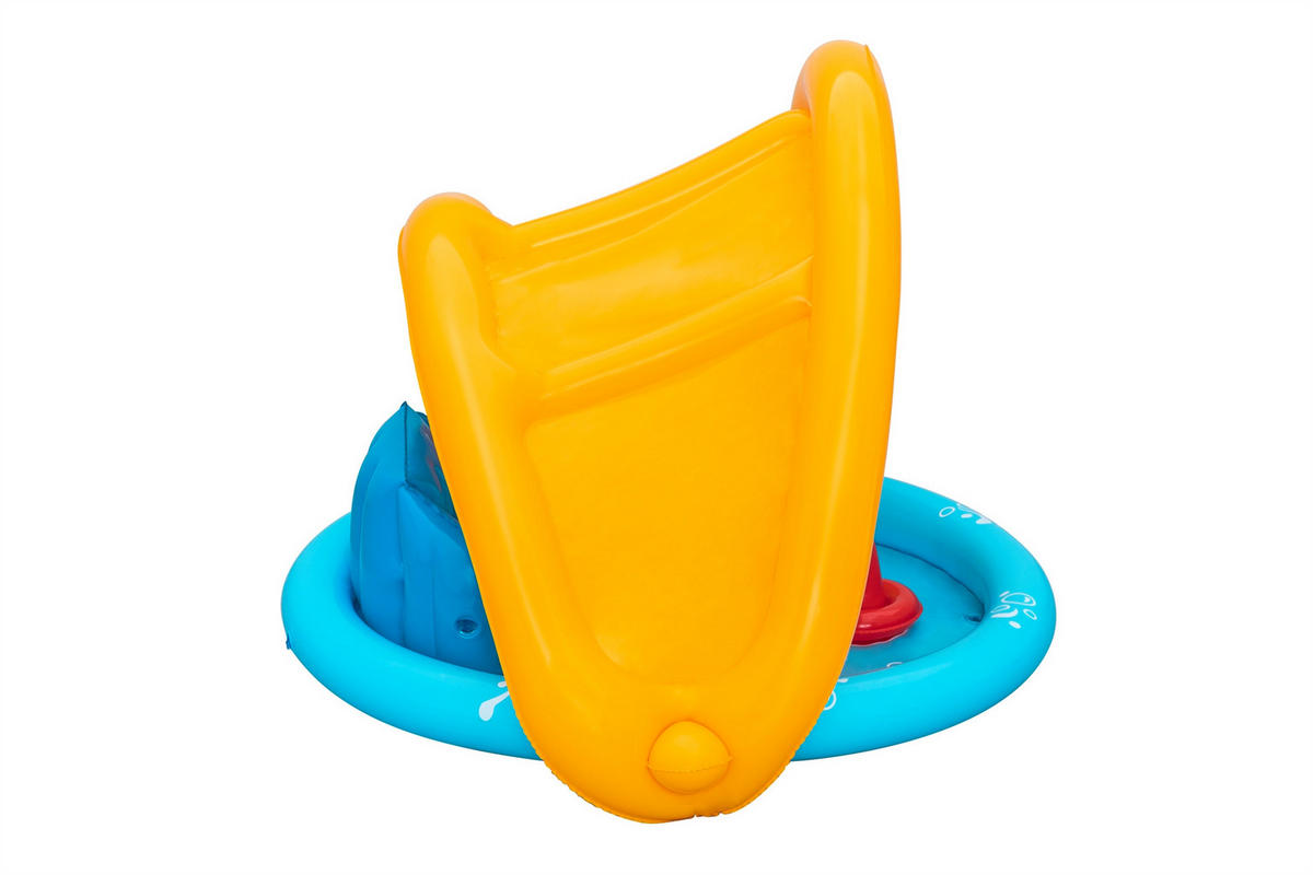 BROUZDALIŠTĚ 112/89/76 cm - vícebarevná, Basics, plast (112/89/76cm) - Bestway