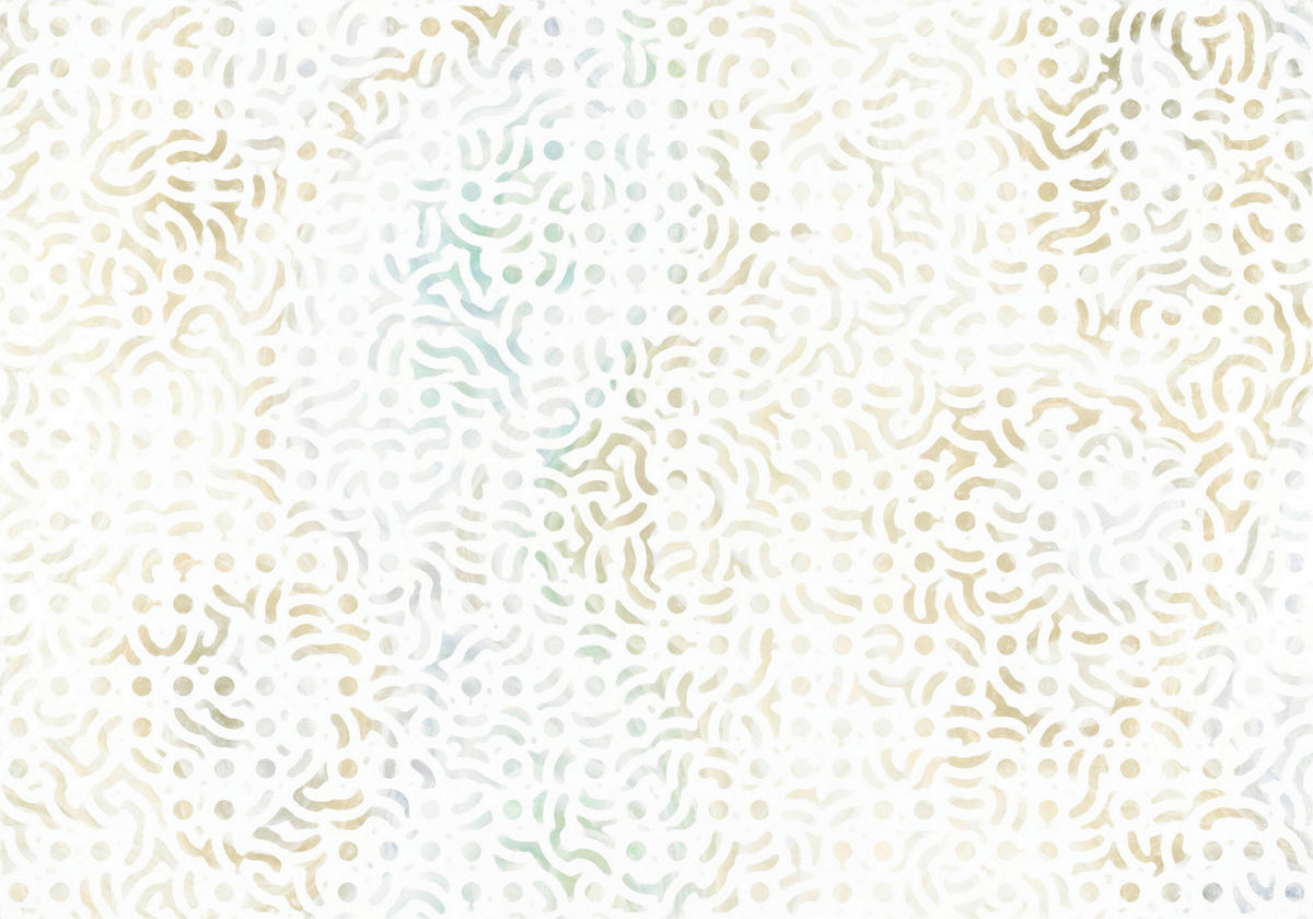 FOTOTAPETE - Blau/Gelb, Trend, Papier (400/280cm) - Komar