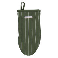 GRYTVANTE mörkgrön  - mörkgrön, Basics, textil (15/30cm)