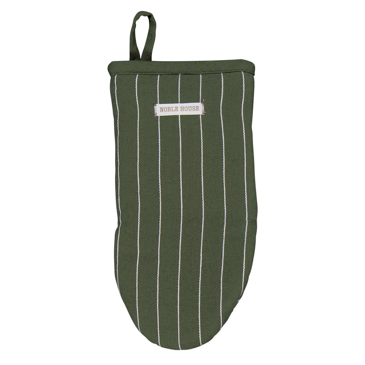 GRYTVANTE mörkgrön  - mörkgrön, Basics, textil (15/30cm)