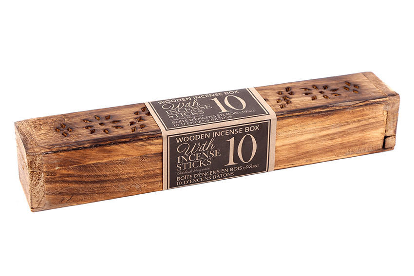 FÜSTÖLŐPÁLCIKA   - barna, Basics, fa (21.5/5.5/5cm)