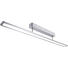 LED-DECKENLEUCHTE - Alufarben, Design, Metall (100/7/12cm) LED-DECKENLEUCHTE - Alufarben, Design, Metall (100/7/12cm)
