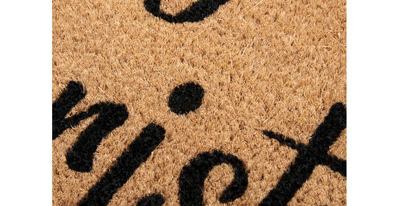 KOKOSMATTE 45/70 cm Mix Mats - Hellbraun/Schwarz, Basics, Naturmaterialien/Kunststoff (45/70cm) - Esposa