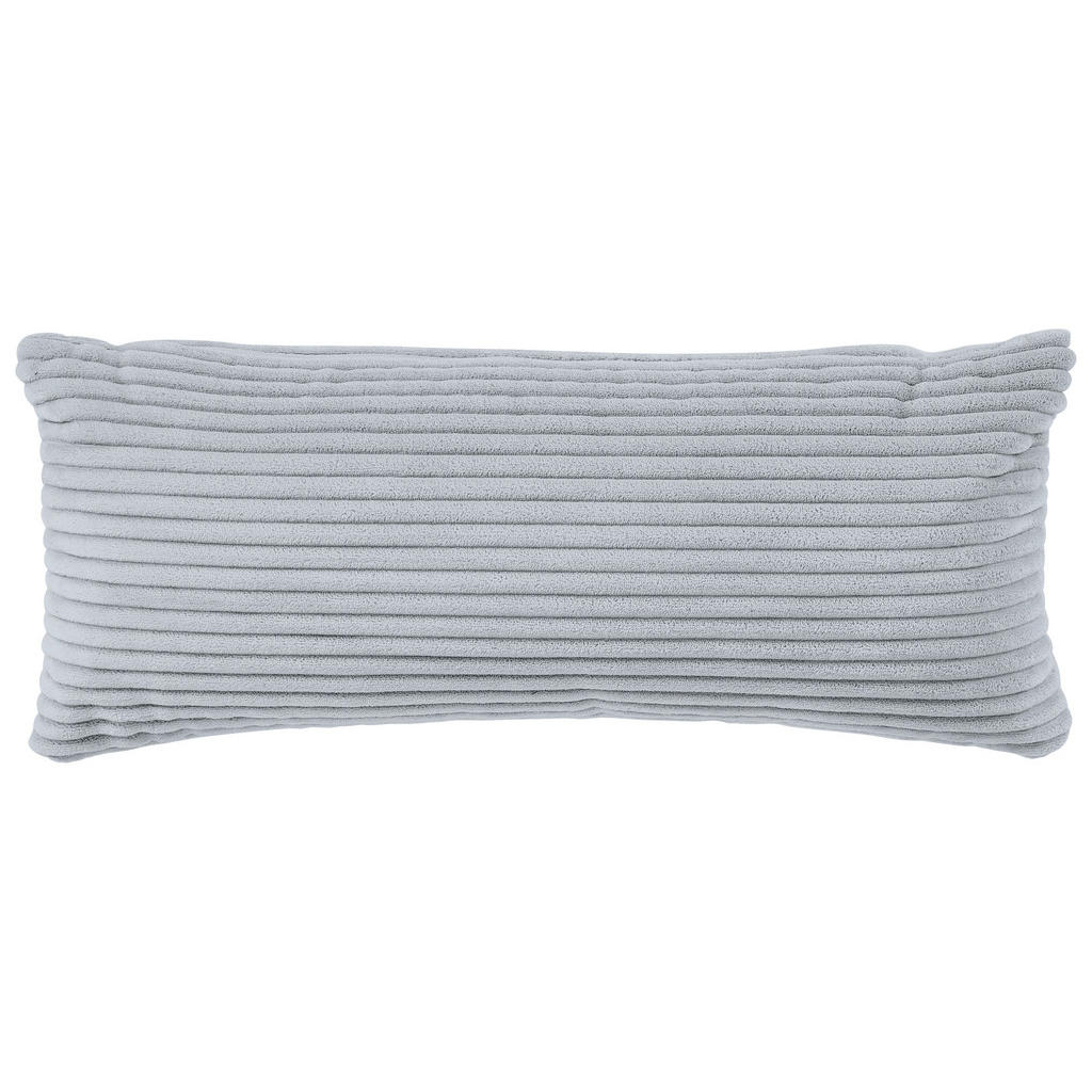 Thumbnail - Livetastic Ecksofa, Grau, Textil, Füllung: Schaumstoff, Ottomane links, L-Form, 303x196 cm, Made in EU, Rücken echt, Woh...