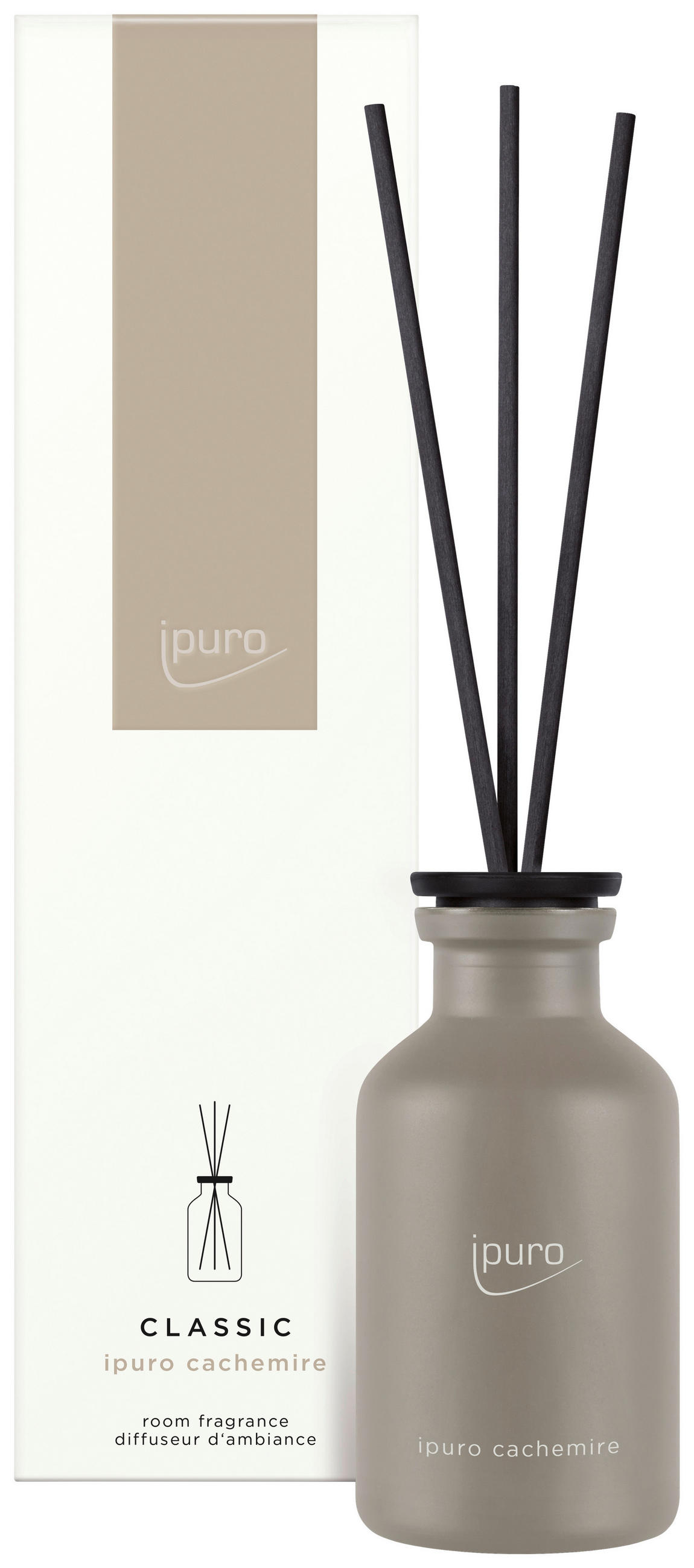 Difuzor De Arome   - maro, Basics (75ml) - Ipuro