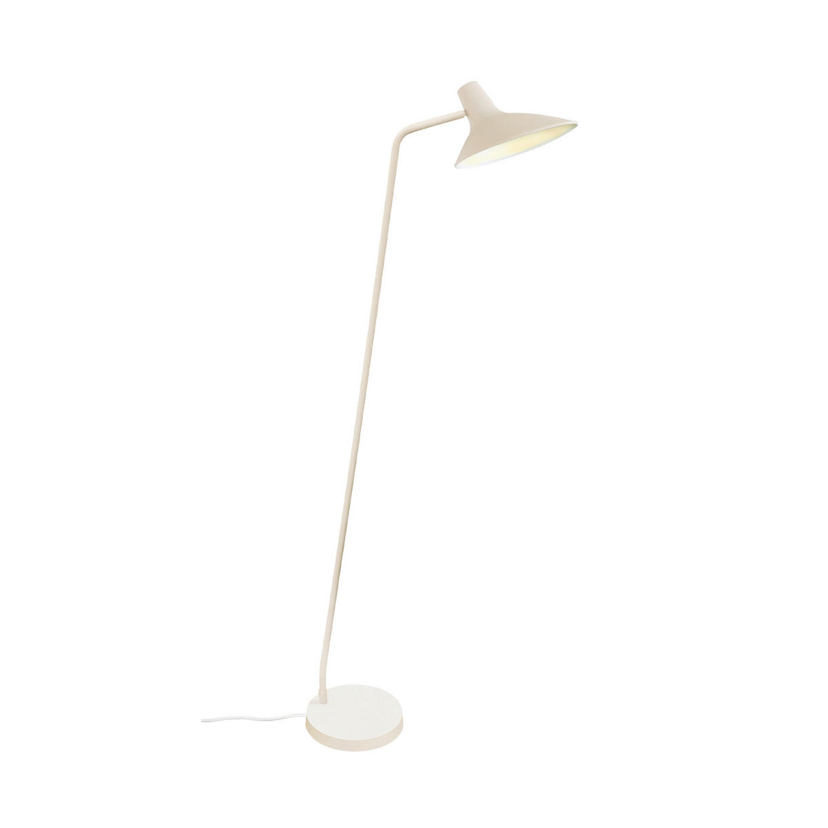 WANDLEUCHTE 58/23/143 cm  - Weiß, Design, Metall (58/23/143cm) - Nordlux