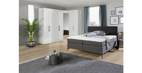 MÖBELGRIFF 2,4/20/1,7 cm System Unit Edelstahlfarben - Edelstahlfarben, Metall (2,4/20/1,7cm) - Hom`in