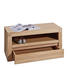 GARDEROBENBANK 85/43/37 cm - Eichefarben, Natur, Holz (85/43/37cm) - Linea Natura GARDEROBENBANK 85/43/37 cm - Eichefarben, Natur, Holz (85/43/37cm) - Linea Natura