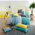 BETTWÄSCHE Renforcé Silberfarben 135/200 cm - Silberfarben, KONVENTIONELL, Textil (135/200cm) - Bio:Vio