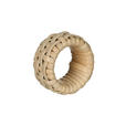 SERVIETTENRING 5,5 cm   - Naturfarben, Basics, Holz (5,5cm) - Ambia Home