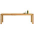 ESSTISCH Asteiche massiv Eichefarben - Eichefarben, Design, Holz (90/180/78cm) - Musterring