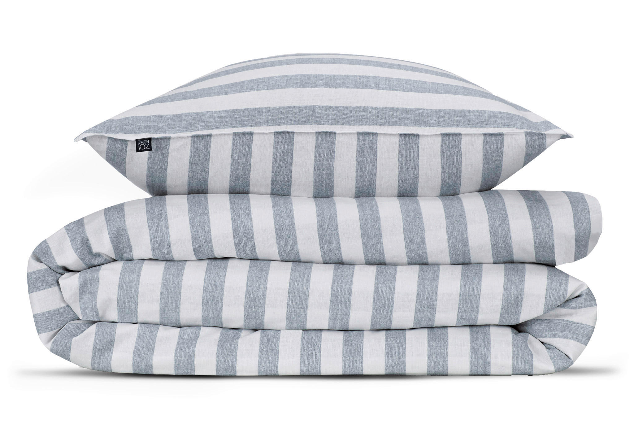 BETTWÄSCHE Banda-di-Lino Renforcé 200/200 cm  - Petrol, Basics, Textil (200/200cm)