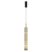 PENDELLEUCHTE Modern 8/384 cm  - Schwarz, Design, Metall (8/384cm) - MAYTONI