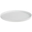 TABLETT 40/2 cm    - Weiß, Basics, Metall (40/2cm) - Ambia Home