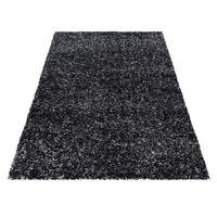 RYAMATTA 140/200 cm Enjoy 500  - antracit, Klassisk, textil (140/200cm) - Novel