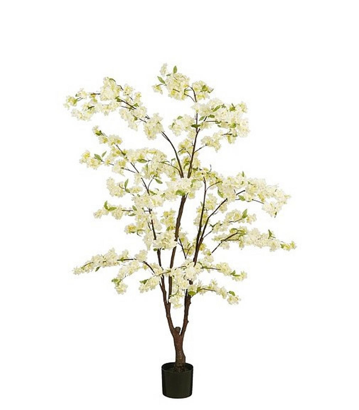 KONSTVÄXT  - grön/rosa, Basics, plast (50/168cm)