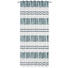ZÁVĚS, průhledné, 140/245 cm - petrolej, Lifestyle, textil (140/245cm) - Esposa ZÁVĚS, průhledné, 140/245 cm - petrolej, Lifestyle, textil (140/245cm) - Esposa