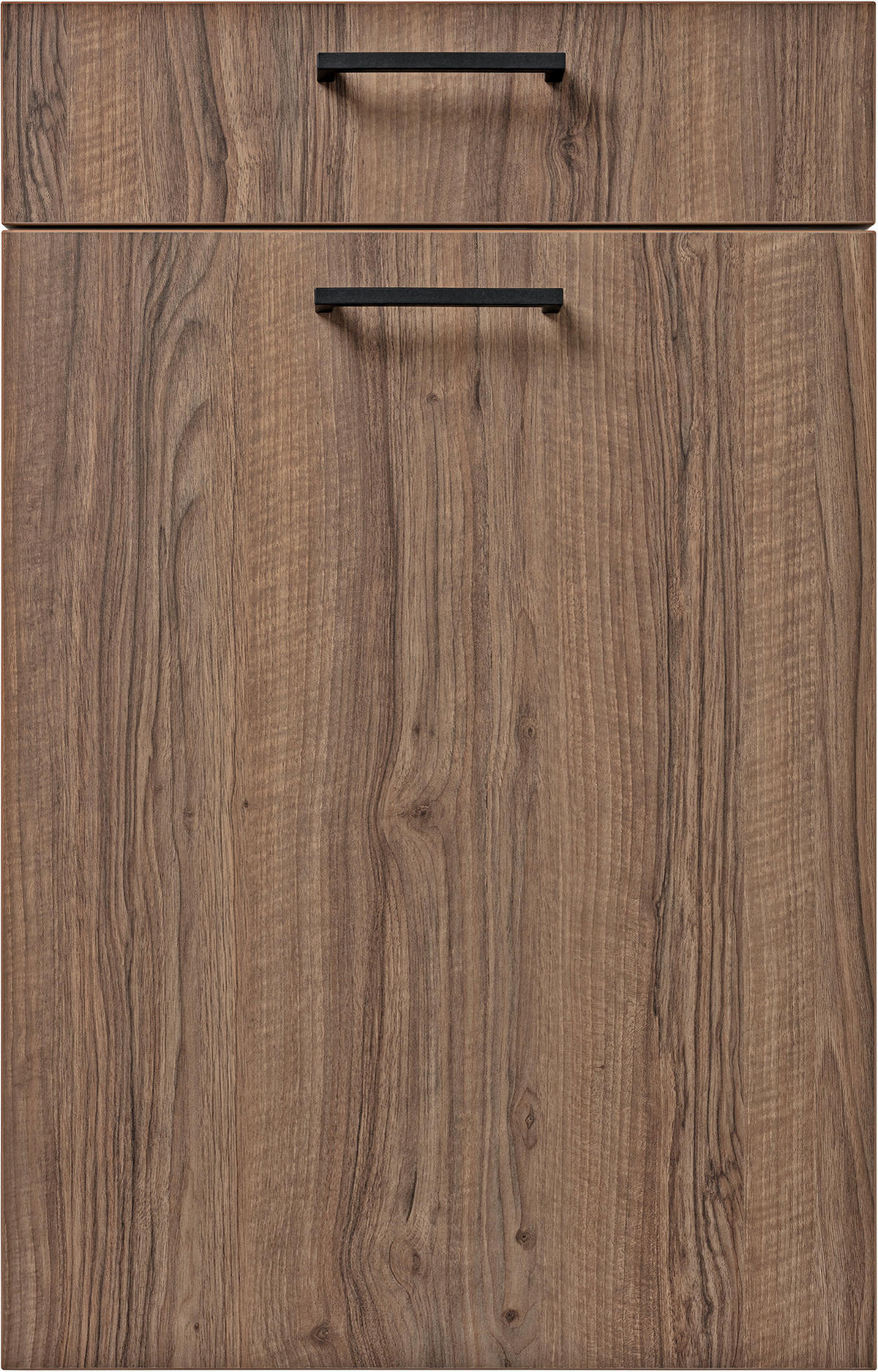 EINBAUKÜCHE   - Design, Holzwerkstoff - Novel
