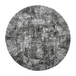 WEBTEPPICH Avignon  - Dunkelgrau, Design, Textil (200/200cm) - Dieter Knoll