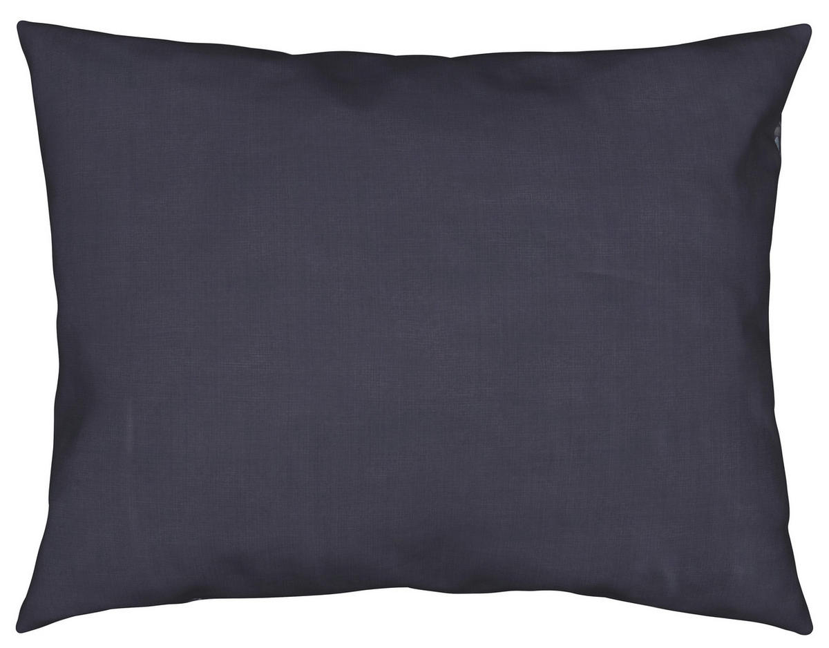 POSTELJINA 240/220 cm  SKAGEN  - bijela/siva, Basics, tekstil (240/220cm) - Curt Bauer