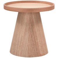 BEISTELLTISCH in Holzwerkstoff 39/39/38 cm  - Naturfarben, Design, Holzwerkstoff (39/39/38cm) - Livetastic
