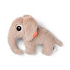 KUSCHELTIER  - Sandfarben, Basics, Kunststoff/Textil (21,0/4,5/18,0cm) - done by deer
