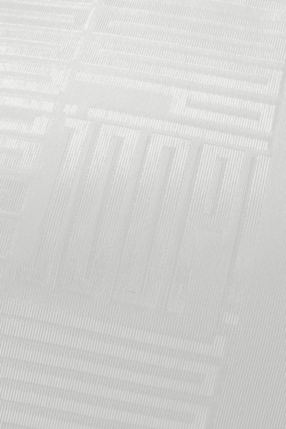 KISSENHÜLLE J!Fine Bars 40/60 cm  - Creme/Weiß, Basics, Textil (40/60cm) - Joop!