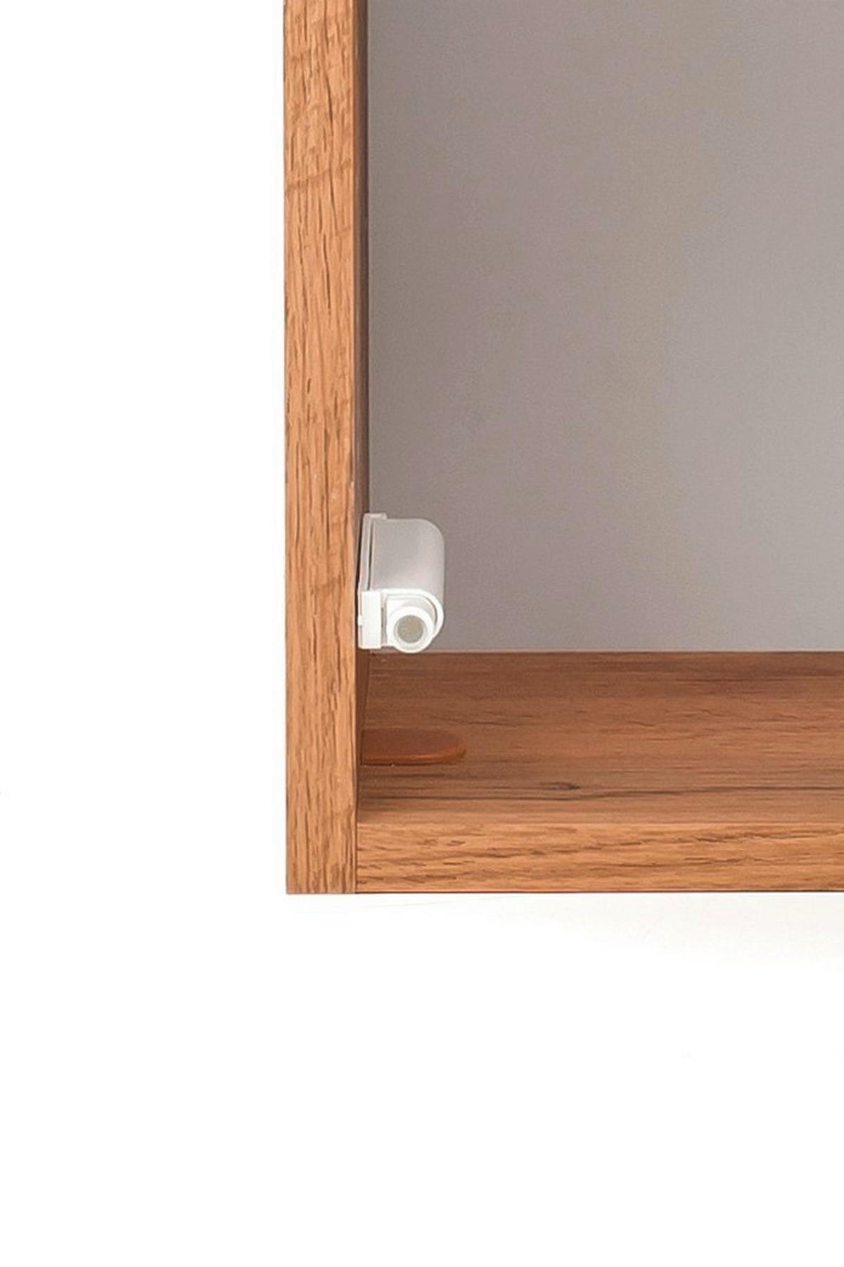 HÄNGESCHRANK 40/64/20 cm  - Eiche Wotan, Natur, Holzwerkstoff (40/64/20cm) - Xora